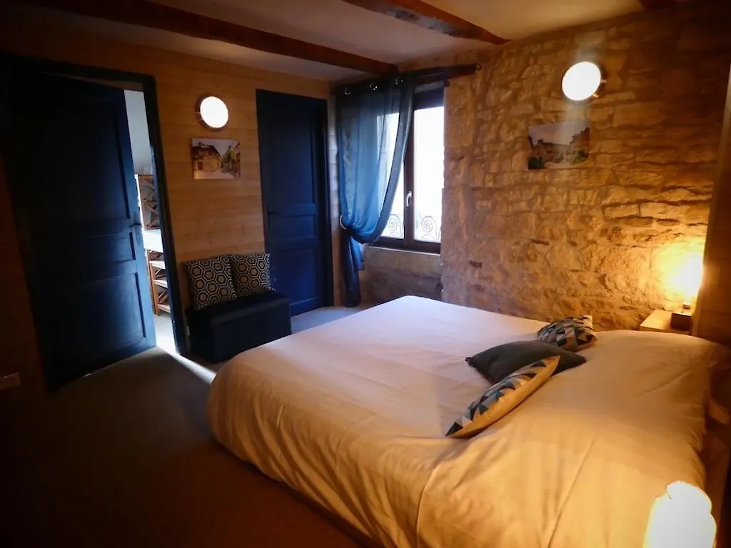 호텔 Auberge Du Lac Mandailles