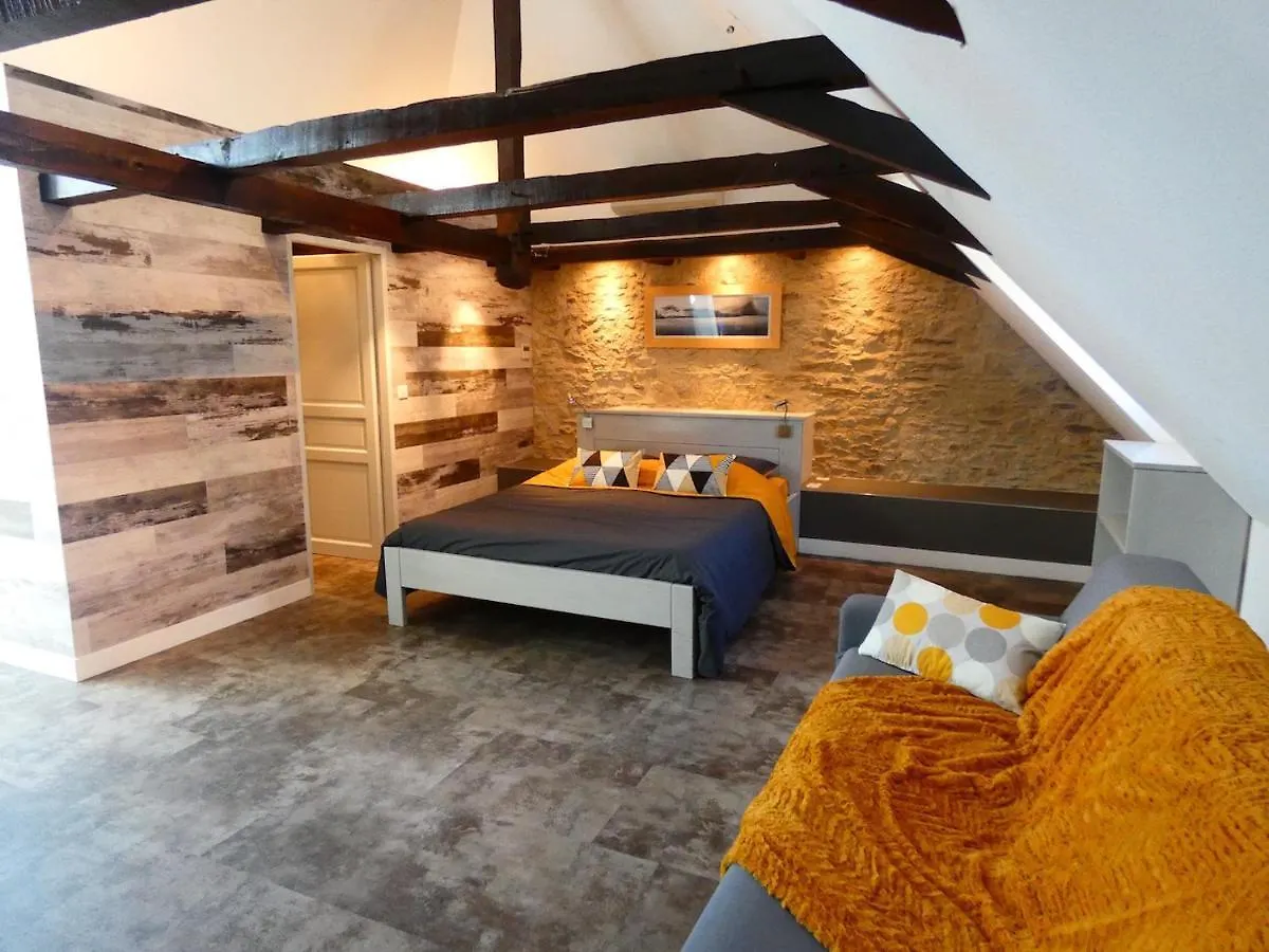 ** 호텔 Auberge Du Lac Mandailles  프랑스